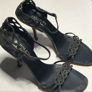 Badgley Mischka Stunning Dress Shoes.